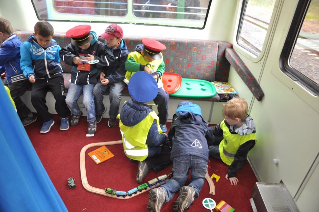 Перевозка детей в поезде Ульяновск